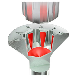 Charger l'image dans la galerie, ASSY RW20 (4.5mm-40mm), countersunk head screws