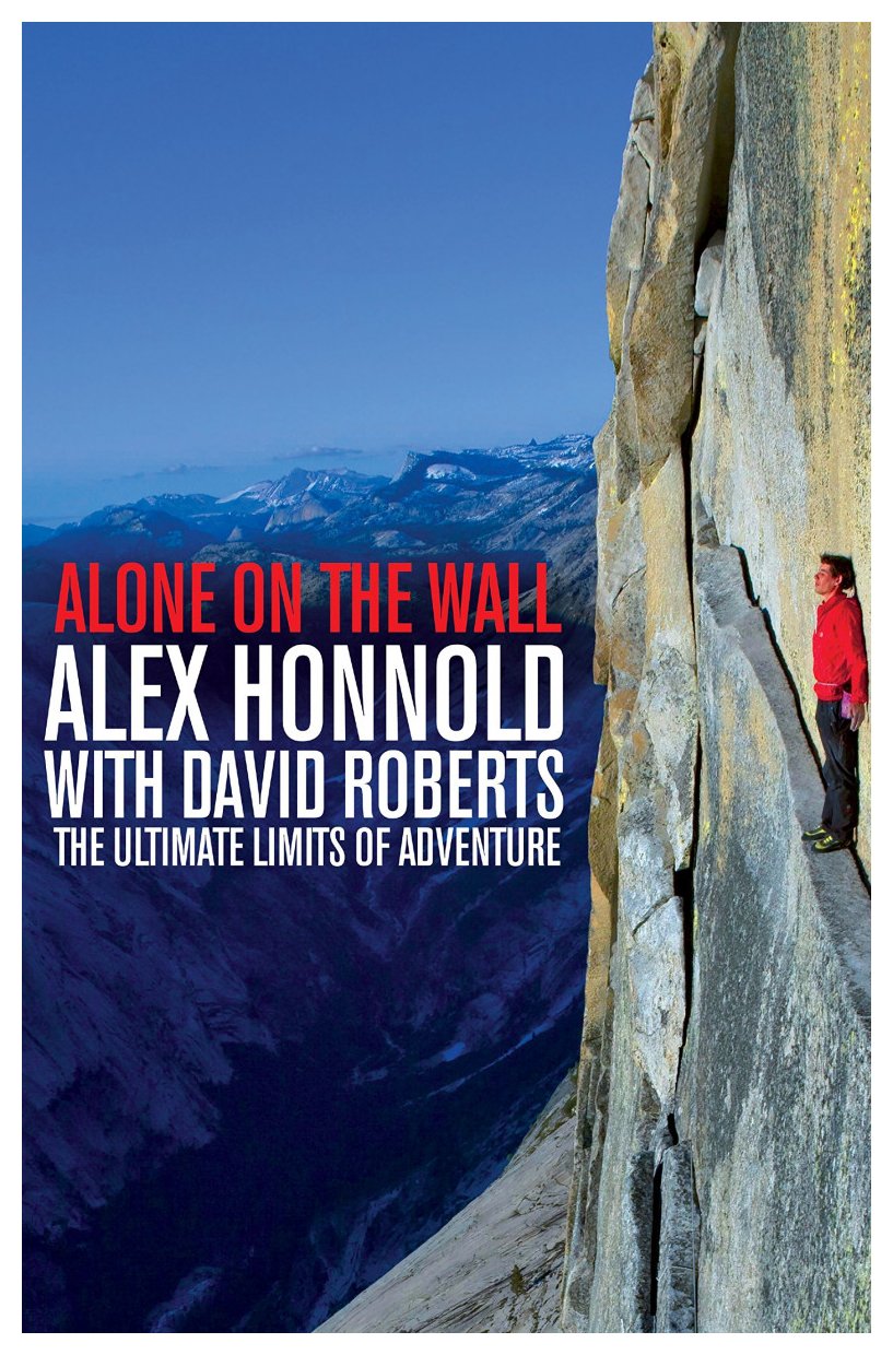 Alone on the wall, livre de poche