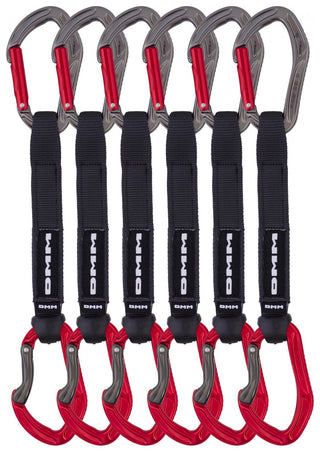 Load image into Gallery viewer, Alpha Sport Quickdraw (18cm) - red, quickdraw - 6 pack