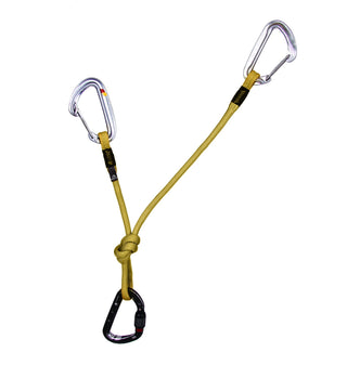 Load image into Gallery viewer, Alpine runners - full set, single strand slings