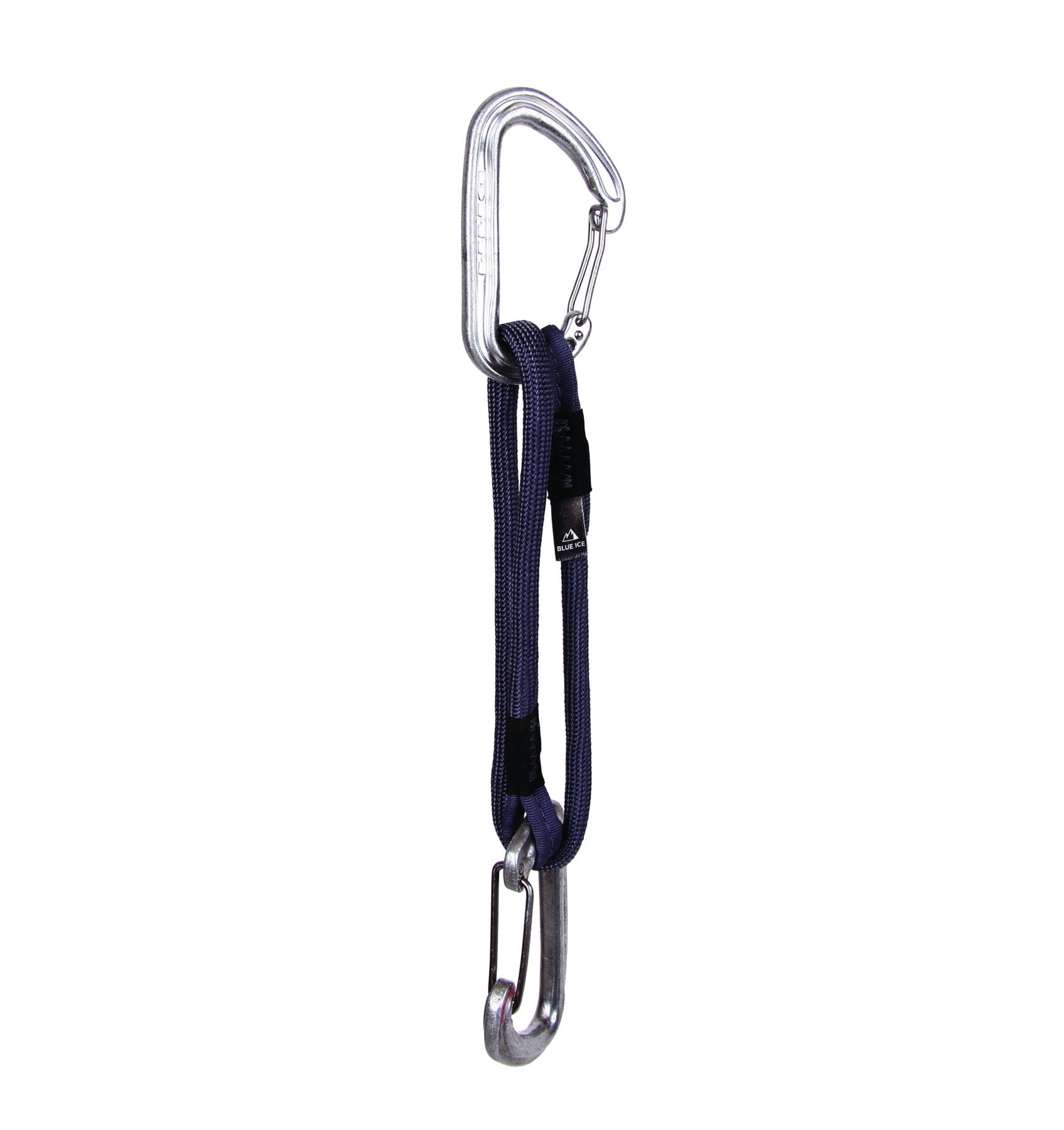 Alpine runners - full set, single strand slings