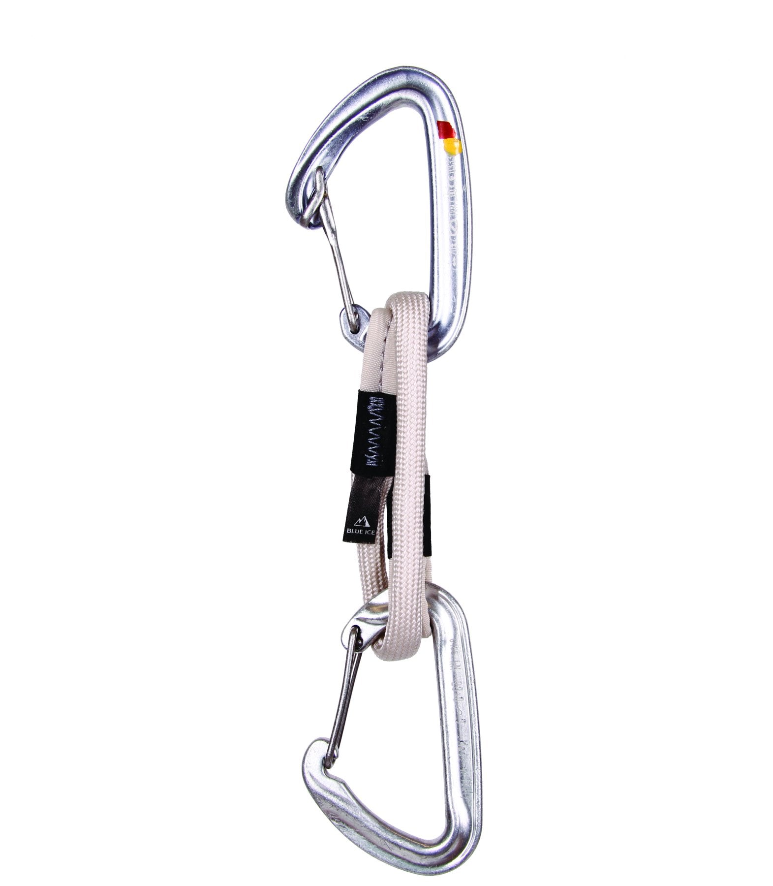 Alpine runners - full set, single strand slings