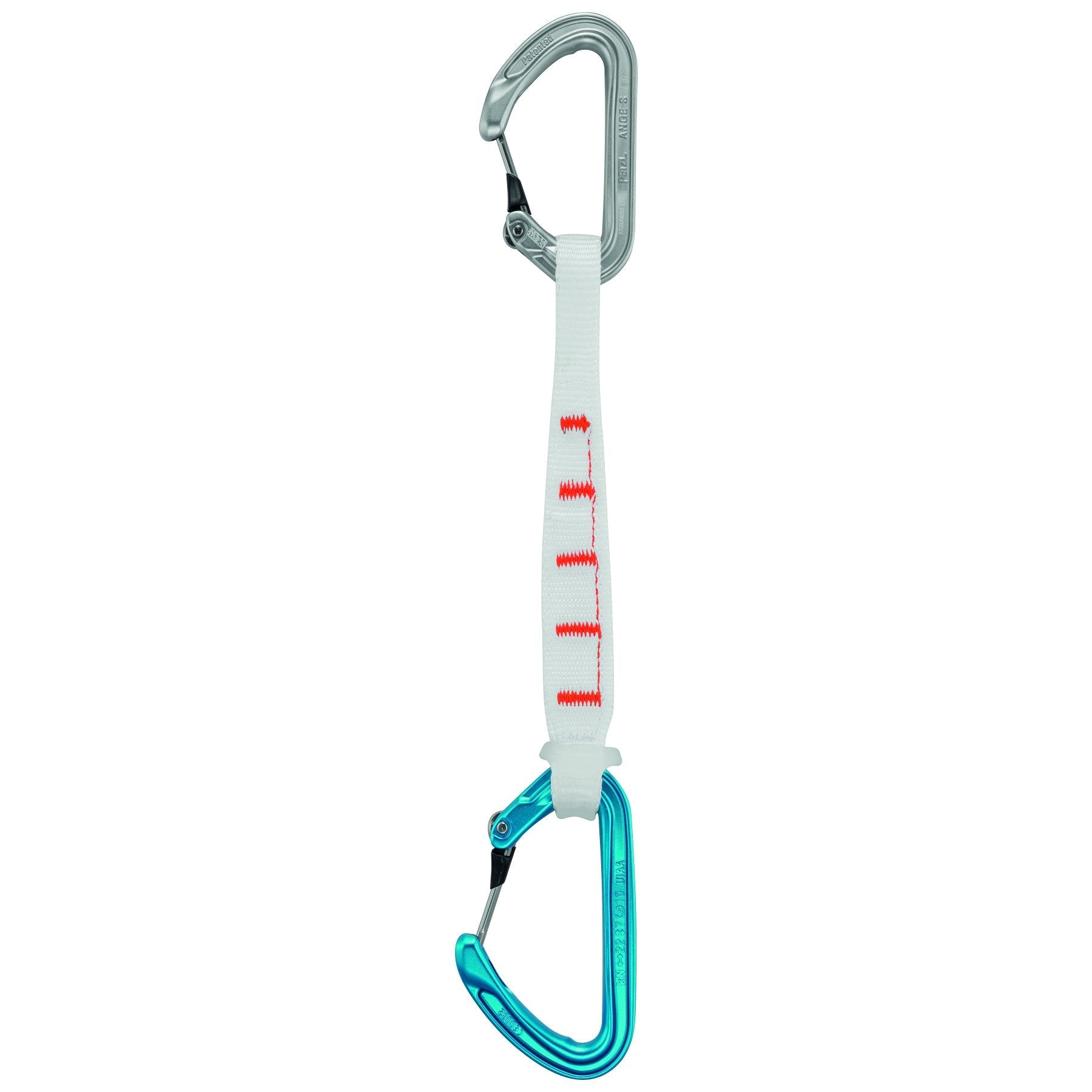 Ange Finesse (17cm), ultra-light quickdraw