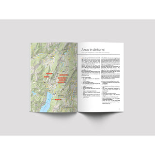 Load image into Gallery viewer, Arco multi-pitch climbing (2017), guidebook