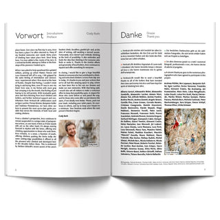 Load image into Gallery viewer, Arco sport climbing (2024), guidebook