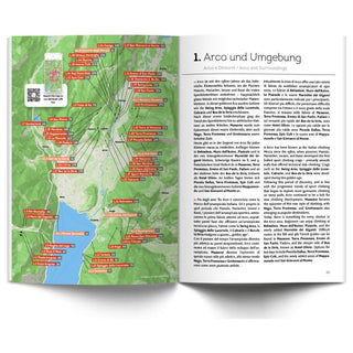 Load image into Gallery viewer, Arco sport climbing (2024), guidebook