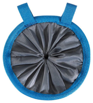 Load image into Gallery viewer, Bandi - bright blue, round chalk bag