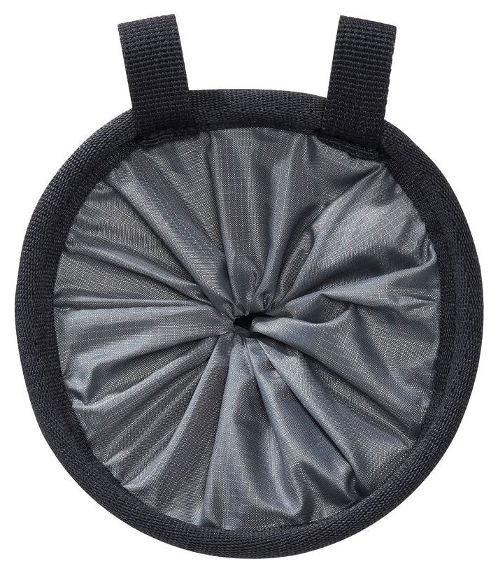 Bandi - chalk stripes, round chalk bag