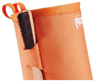 Load image into Gallery viewer, Bandi - orange, round chalk bag