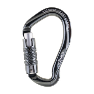 Load image into Gallery viewer, Be Link 3 Matic, locking carabiner