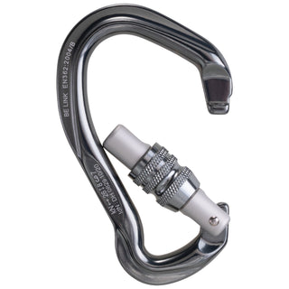 Load image into Gallery viewer, Be Link Screw, locking carabiner