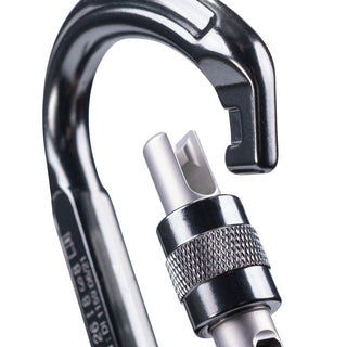 Load image into Gallery viewer, Be Lock Screw, HMS carabiner