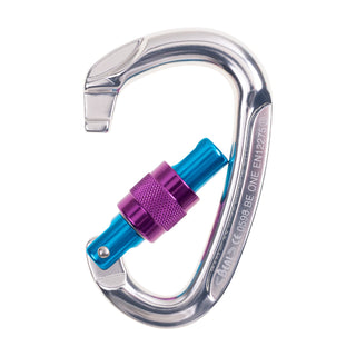Afbeelding in Gallery-weergave laden, Be One Screw - fuchsia, karabiner