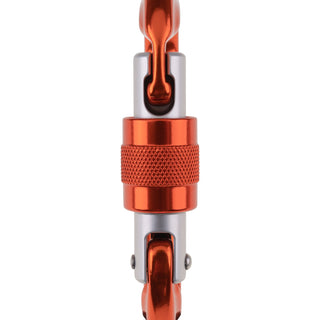 Afbeelding in Gallery-weergave laden, Be Safe - oranje, HMS karabiner