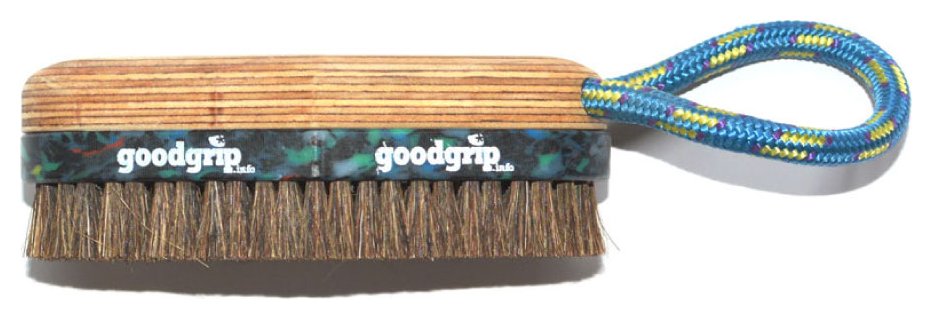 Big Betty, brosse d'escalade
