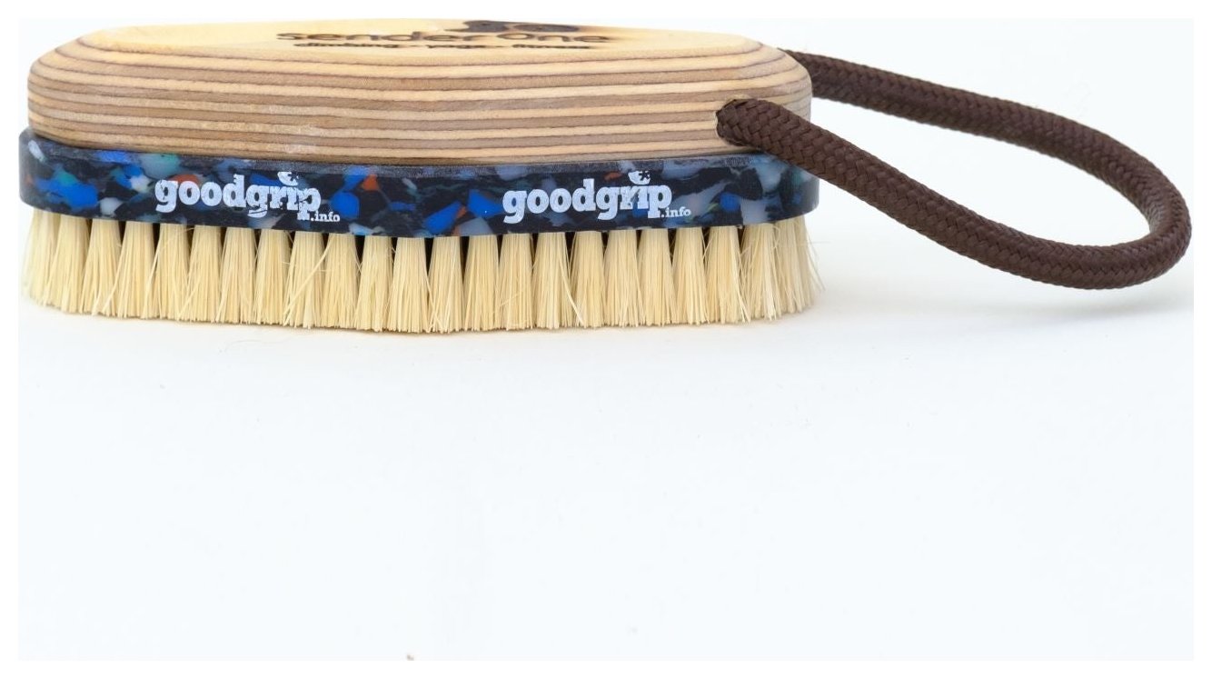 Big Betty, brosse d'escalade