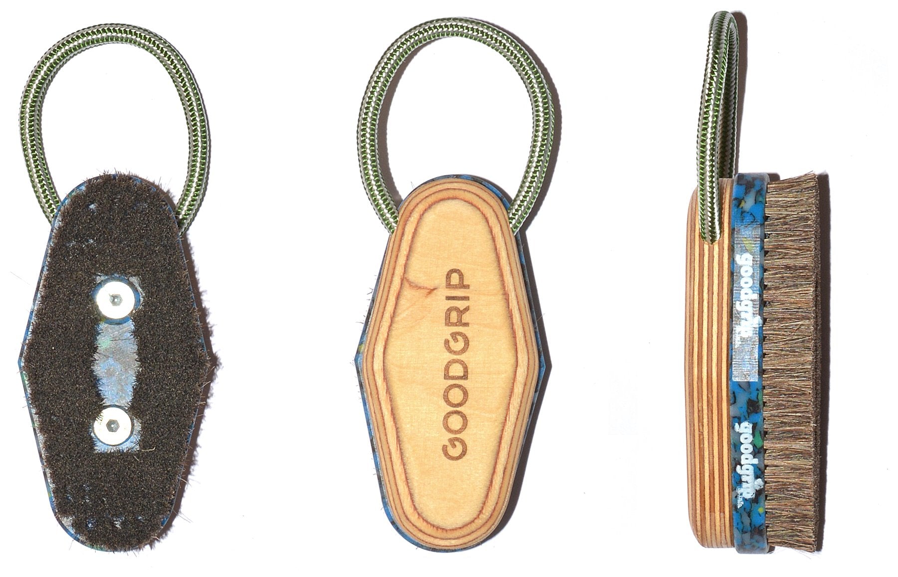 Big Betty, brosse d'escalade