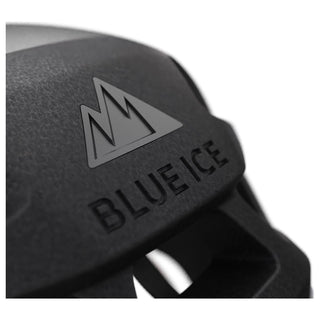 Load image into Gallery viewer, Blast - black, lightweight climbing helmet