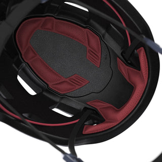 Load image into Gallery viewer, Blast - black, lightweight climbing helmet