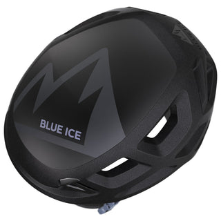 Load image into Gallery viewer, Blast - black, lightweight climbing helmet