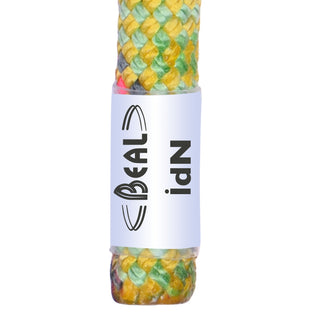 Load image into Gallery viewer, Booster III (9.7mm, 80m) - drycover, anis, climbing rope