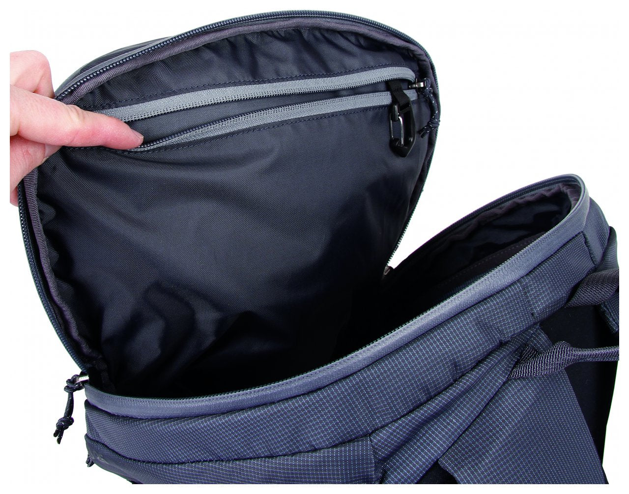 Chiru (25L) - India Ink, sac d'alpinisme classique