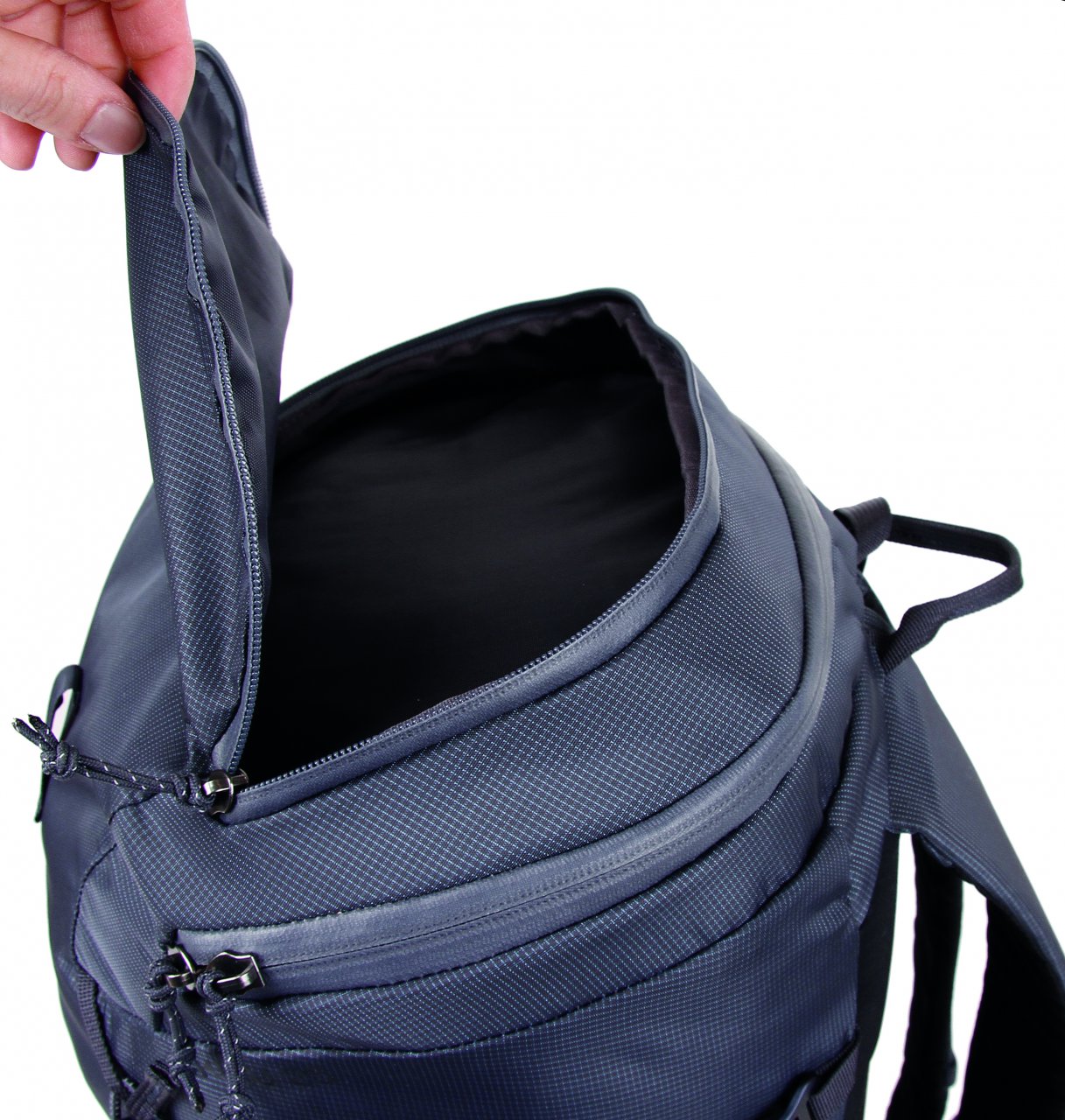 Chiru (25L) - India Ink, sac d'alpinisme classique