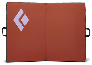 Load image into Gallery viewer, Circuit - rust orange, crash pad