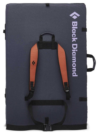 Load image into Gallery viewer, Circuit - rust orange, crash pad