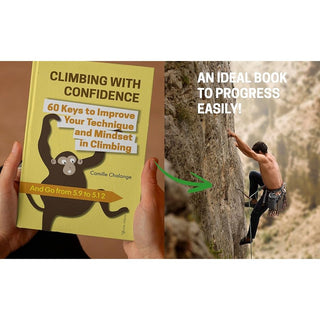 Afbeelding in Gallery-weergave laden, Climbing with confidence (Engels), trainingsboek