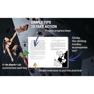 Afbeelding in Gallery-weergave laden, Climbing with confidence (Engels), trainingsboek