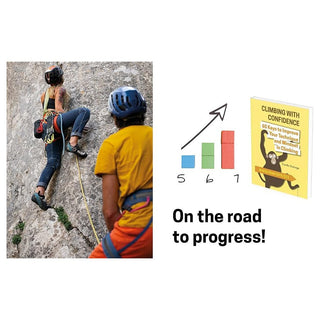 Afbeelding in Gallery-weergave laden, Climbing with confidence (Engels), trainingsboek