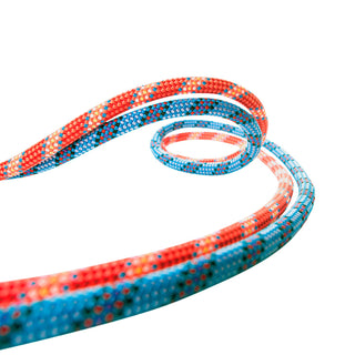Charger l'image dans la galerie, Cobra II (8.6mm 2x50m)- unicore, drycover, orange/blue, corde à double