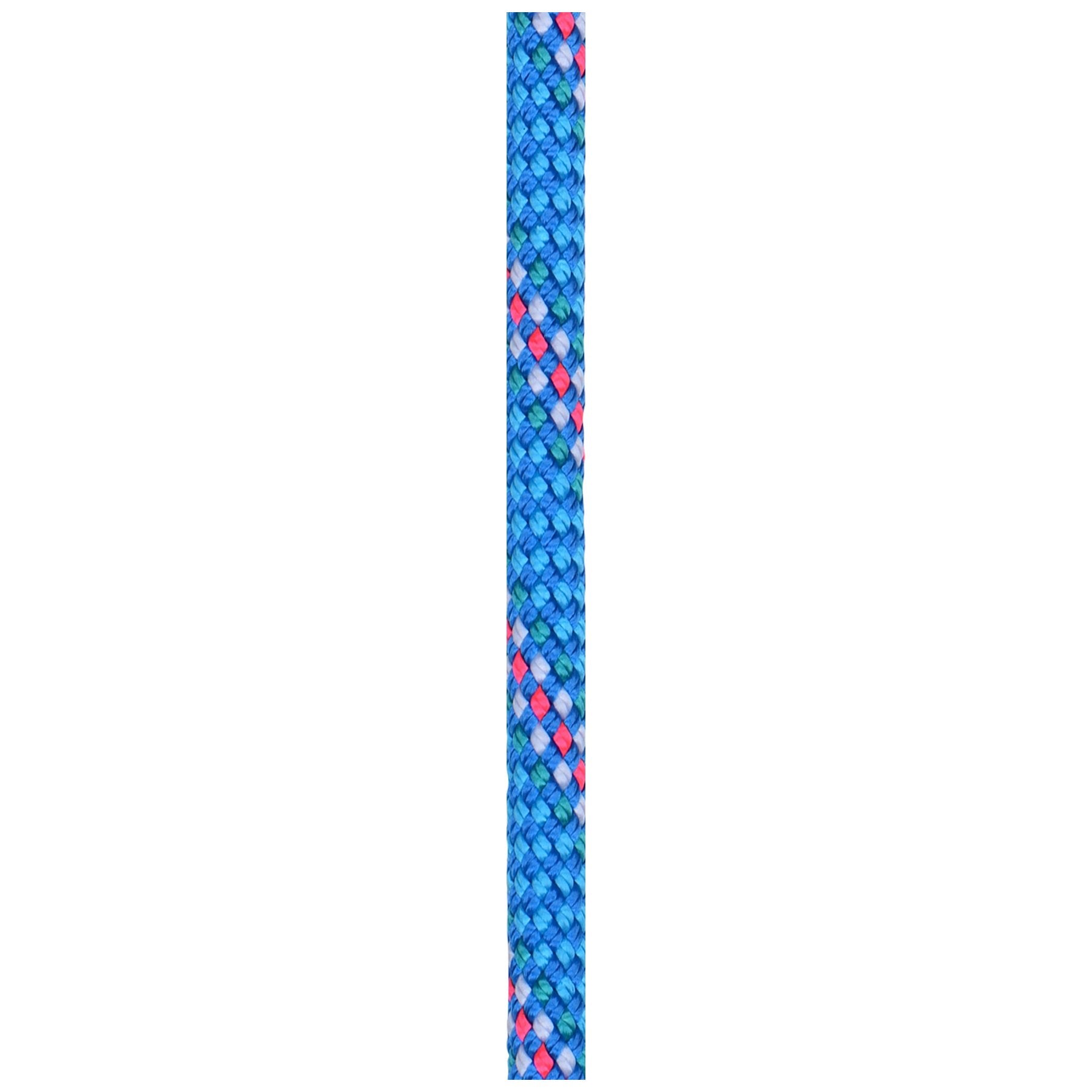Cobra II (8.6mm, 2x60m) - unicore, golden dry, bleu/fuchsia, corde à double