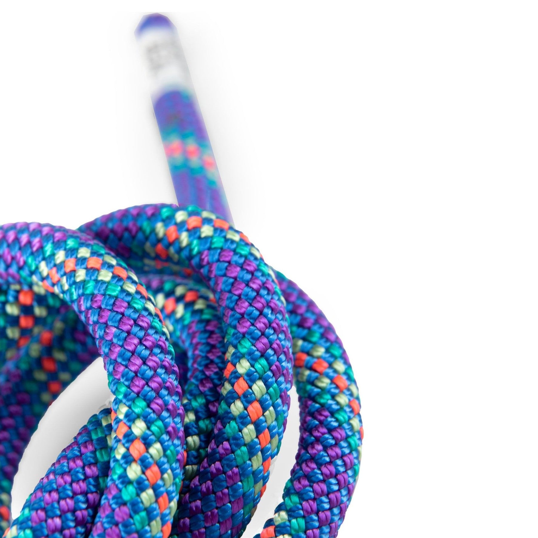 Cobra II (8.6mm, 2x60m) - unicore, golden dry, bleu/fuchsia, corde à double
