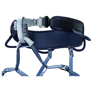 Load image into Gallery viewer, Corax - dark gray, climbing harness