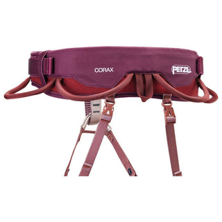 Load image into Gallery viewer, Corax - dark red, climbing harness