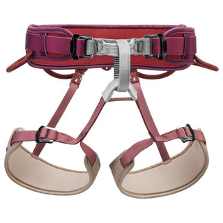 Load image into Gallery viewer, Corax - dark red, climbing harness