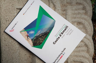 Load image into Gallery viewer, Costa D'Amalfi sportclimbing (2014), guidebook