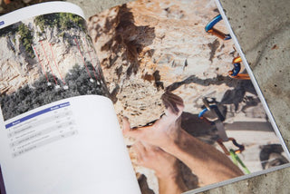 Load image into Gallery viewer, Costa D'Amalfi sportclimbing (2014), guidebook