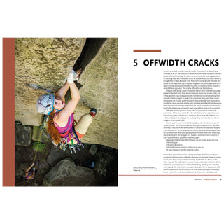 Afbeelding in Gallery-weergave laden, Crack climbing, trainingsboek