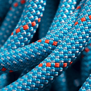 Charger l'image dans la galerie, Crag Classic (9.8mm, 70m) - bleu, corde à simple d’escalade