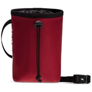 Load image into Gallery viewer, Crag - blood red, chalk bag