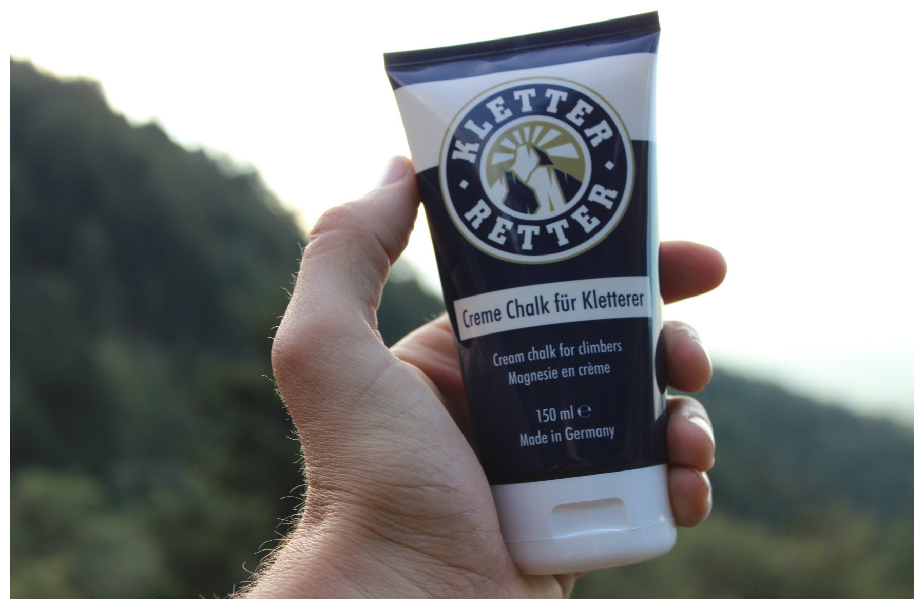 Cream Chalk (150ml), magnésie liquide