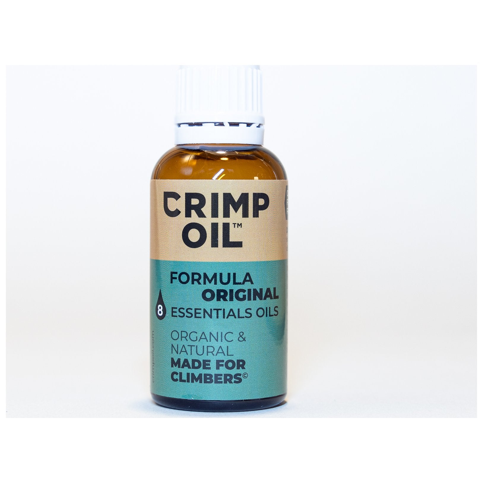 Crimp Oil Original (30 ml), massage oil