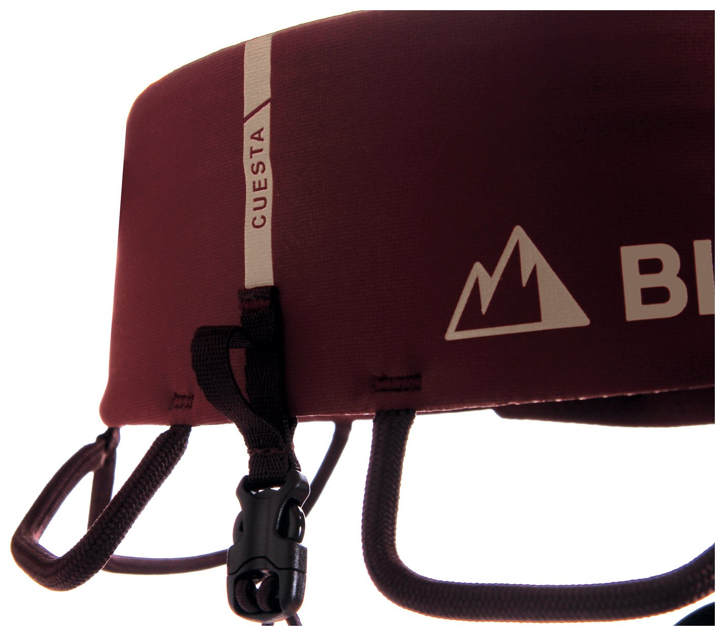 Cuesta Men's - pirate black, men's climbing harness