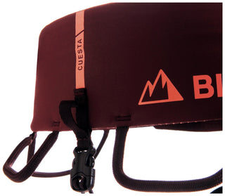 Load image into Gallery viewer, Cuesta women's - peppercorn, climbing harness