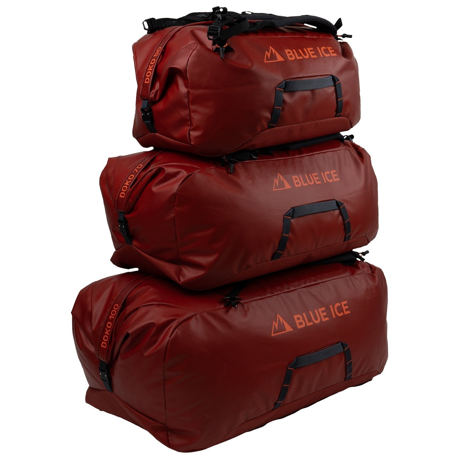 Doko (70L), duffel tas