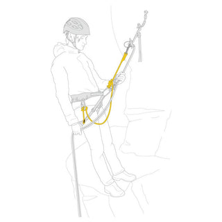 Afbeelding in Gallery-weergave laden, Dual Connect Vario, dubbele verstelbare leeflijn