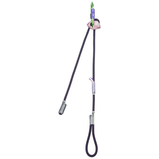 Load image into Gallery viewer, Expresso fit, adjustable lanyard